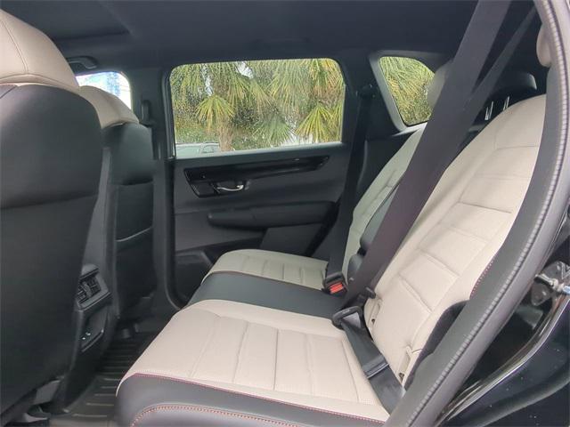 new 2025 Honda CR-V Hybrid car, priced at $41,495