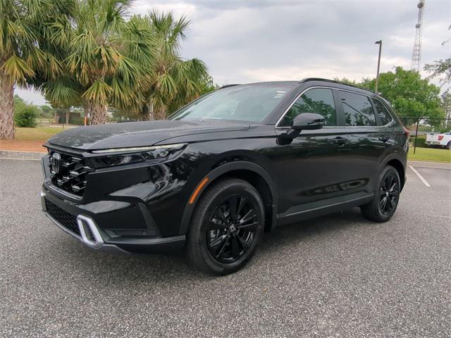 new 2025 Honda CR-V Hybrid car, priced at $41,495