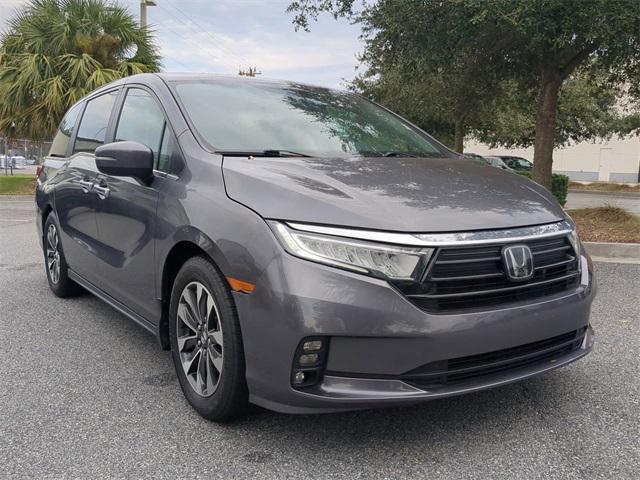 used 2022 Honda Odyssey car, priced at $26,995