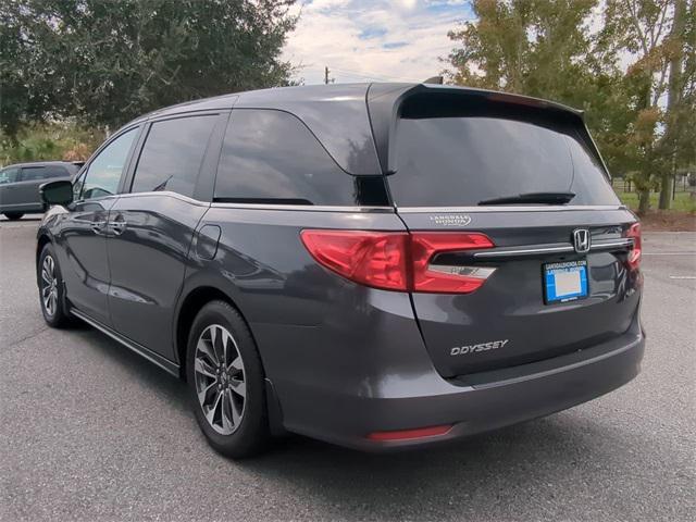 used 2022 Honda Odyssey car, priced at $26,995