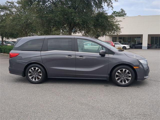 used 2022 Honda Odyssey car, priced at $26,995