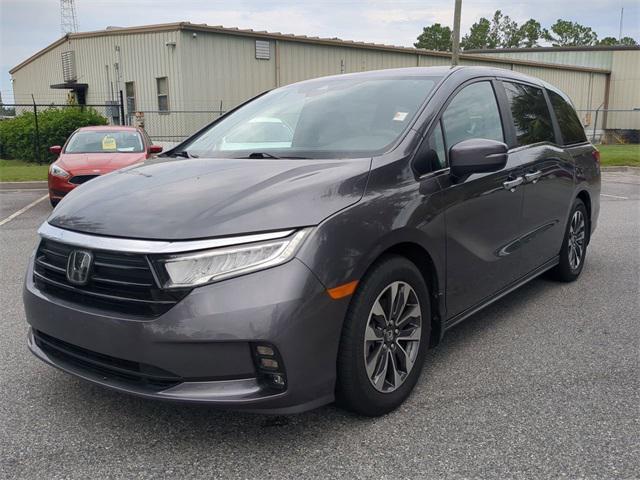 used 2022 Honda Odyssey car, priced at $26,995