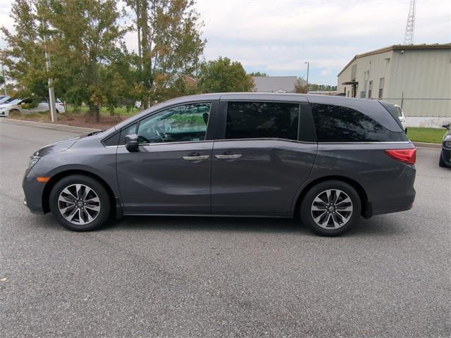 used 2022 Honda Odyssey car, priced at $26,995