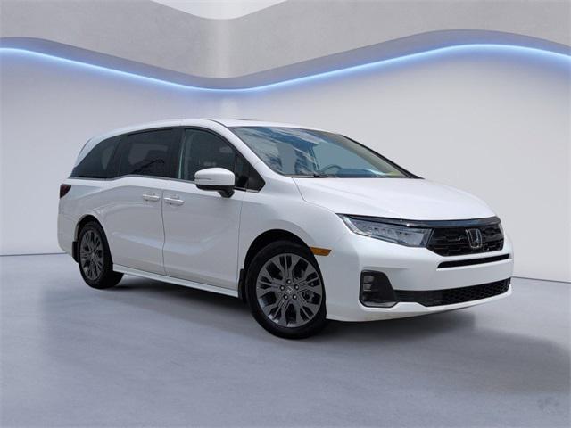 used 2025 Honda Odyssey car, priced at $45,551