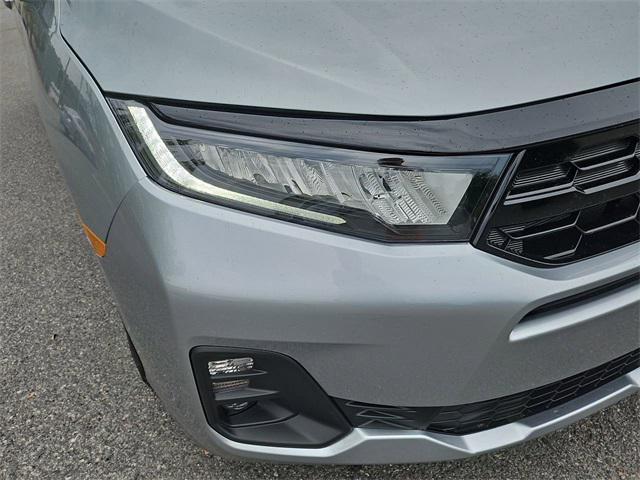 new 2025 Honda Odyssey car, priced at $47,360