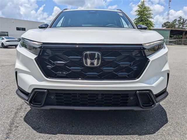 new 2026 Honda CR-V Hybrid car, priced at $42,075