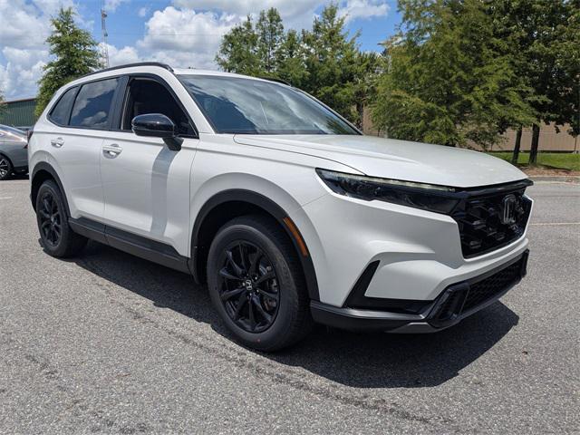 new 2026 Honda CR-V Hybrid car, priced at $42,075