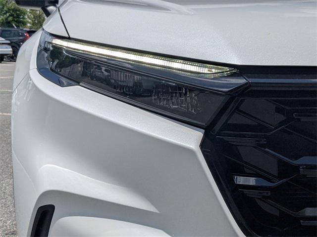 new 2026 Honda CR-V Hybrid car, priced at $42,075
