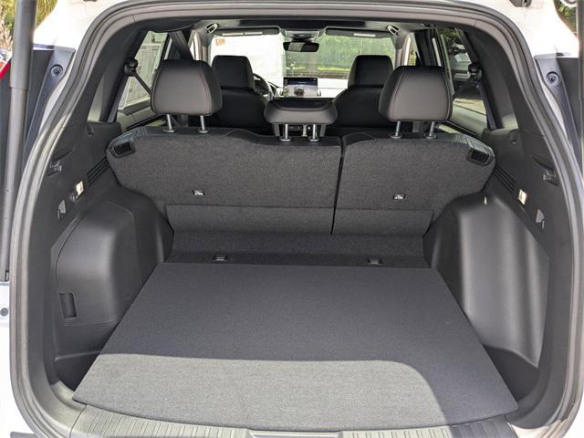 new 2026 Honda CR-V Hybrid car, priced at $42,075