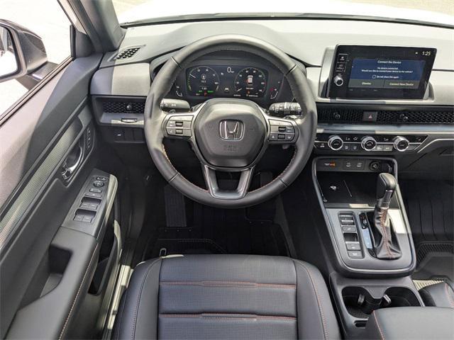 new 2026 Honda CR-V Hybrid car, priced at $42,075