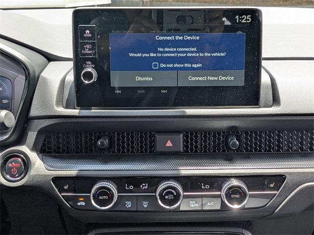 new 2026 Honda CR-V Hybrid car, priced at $42,075