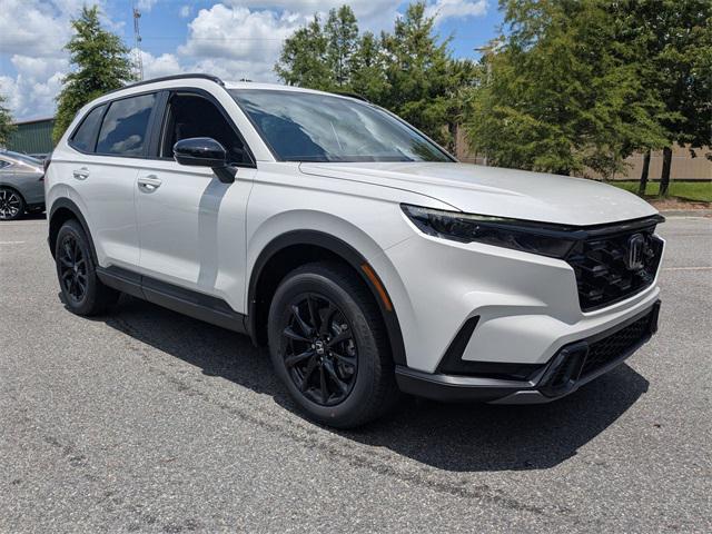 new 2026 Honda CR-V Hybrid car, priced at $42,075