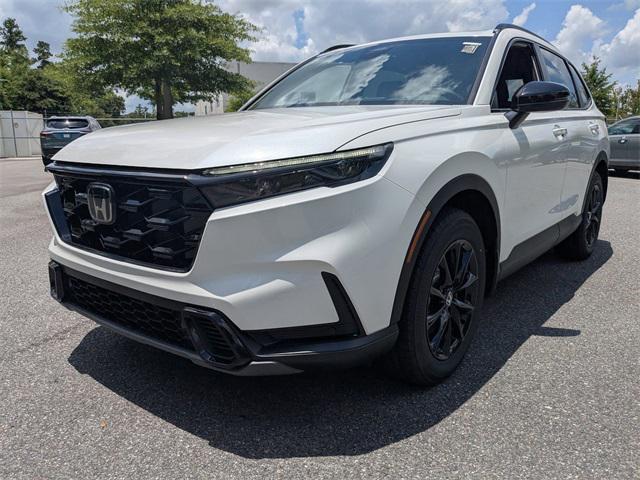 new 2026 Honda CR-V Hybrid car, priced at $42,075