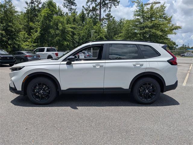 new 2026 Honda CR-V Hybrid car, priced at $42,075