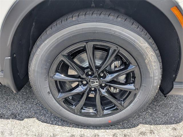 new 2026 Honda CR-V Hybrid car, priced at $42,075