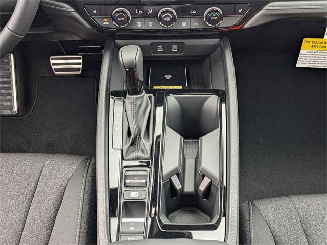 new 2025 Honda Accord Hybrid car, priced at $33,805