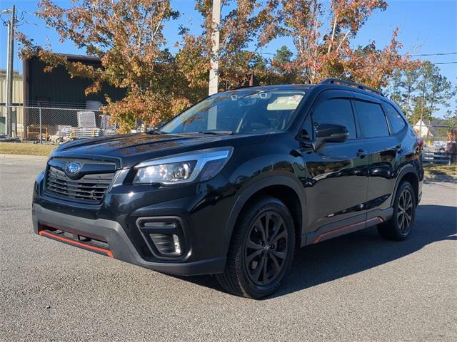 used 2019 Subaru Forester car, priced at $18,883