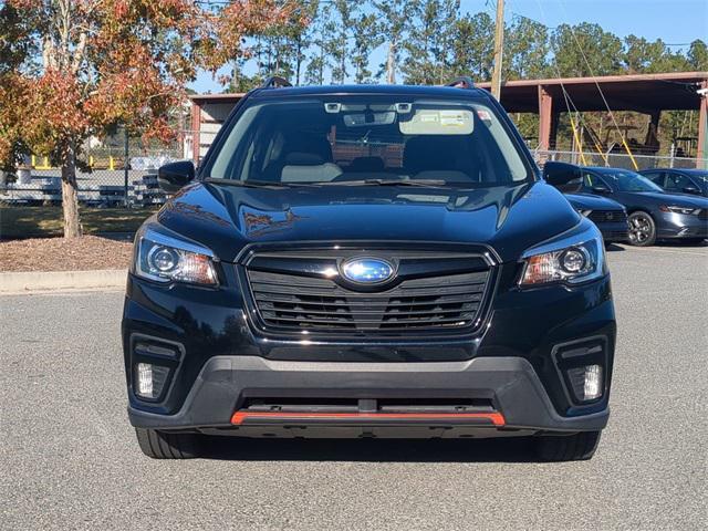 used 2019 Subaru Forester car, priced at $18,883