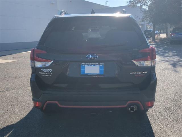 used 2019 Subaru Forester car, priced at $18,883