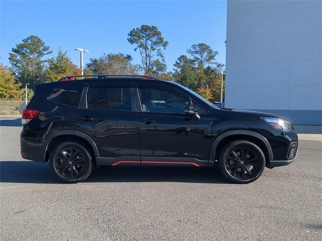 used 2019 Subaru Forester car, priced at $18,883