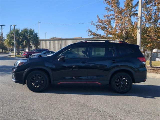 used 2019 Subaru Forester car, priced at $18,883