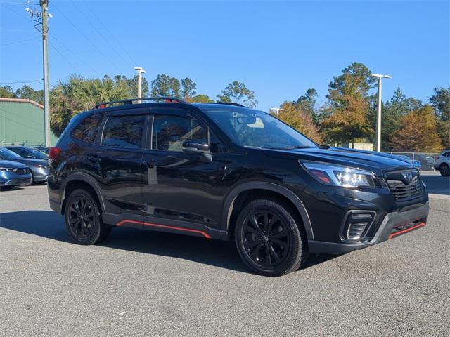 used 2019 Subaru Forester car, priced at $18,883