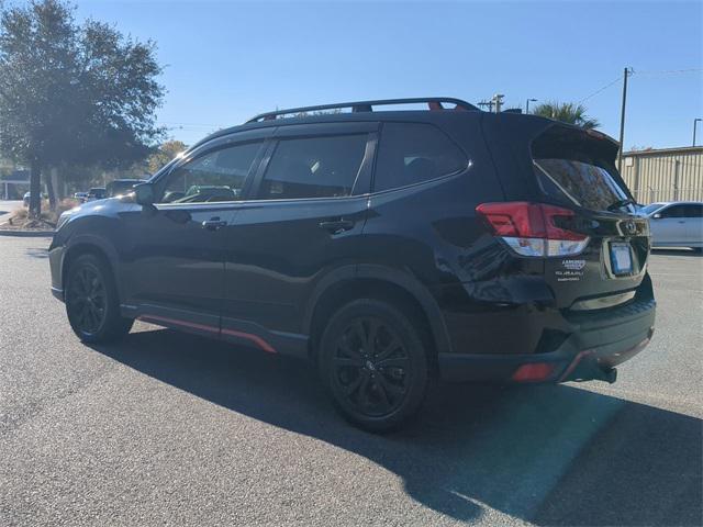 used 2019 Subaru Forester car, priced at $18,883