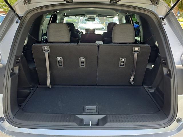 new 2025 Honda Pilot car, priced at $42,750