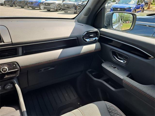 new 2025 Honda Pilot car, priced at $42,750