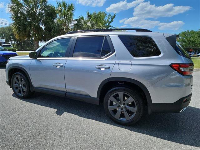 new 2025 Honda Pilot car, priced at $42,750