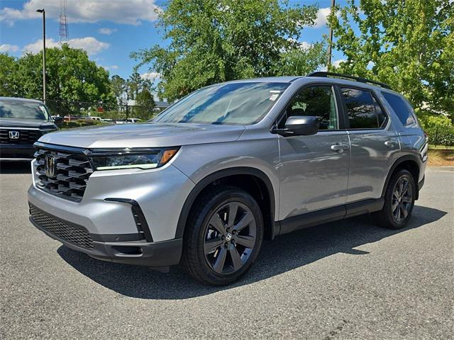 new 2025 Honda Pilot car, priced at $42,750