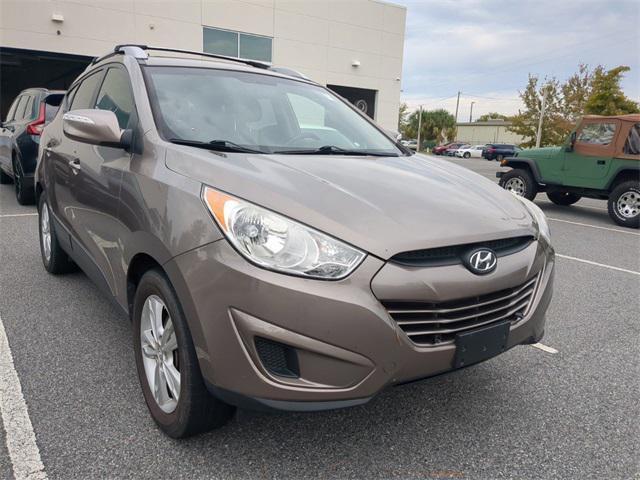 used 2012 Hyundai Tucson car, priced at $8,991