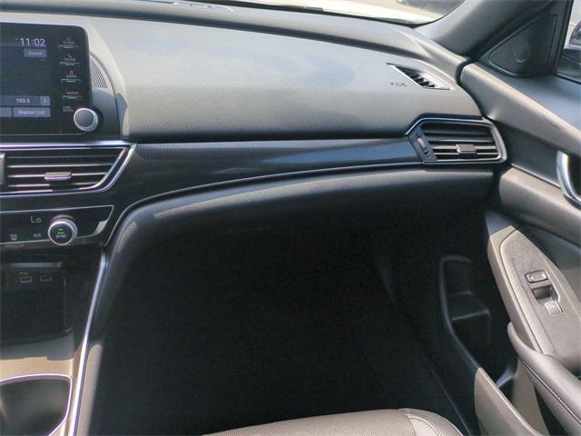 used 2022 Honda Accord car, priced at $27,991