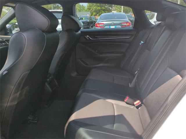 used 2022 Honda Accord car, priced at $27,991
