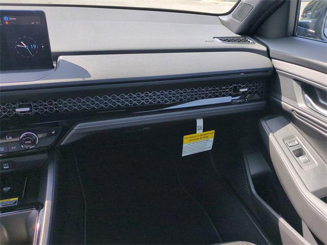 new 2025 Honda Accord Hybrid car, priced at $35,980