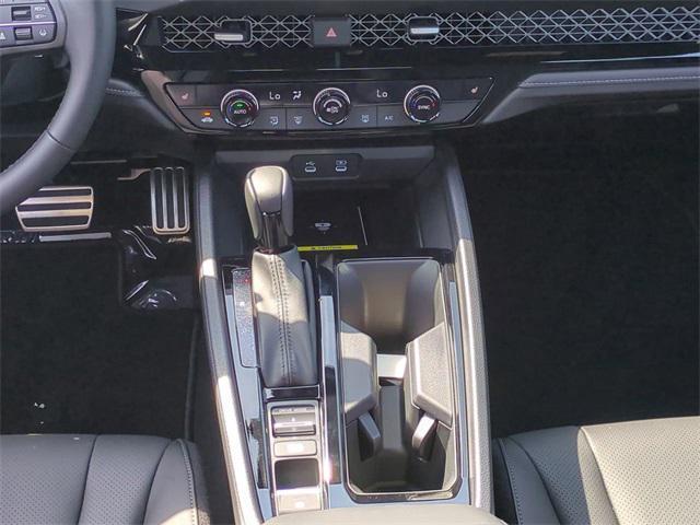 new 2025 Honda Accord Hybrid car, priced at $35,980