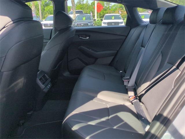 new 2025 Honda Accord Hybrid car, priced at $35,980