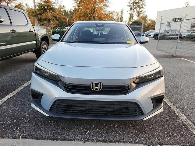 used 2022 Honda Civic car, priced at $23,991