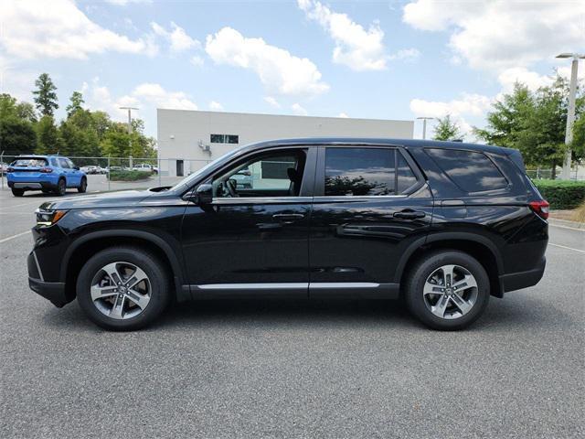 new 2025 Honda Pilot car, priced at $47,425