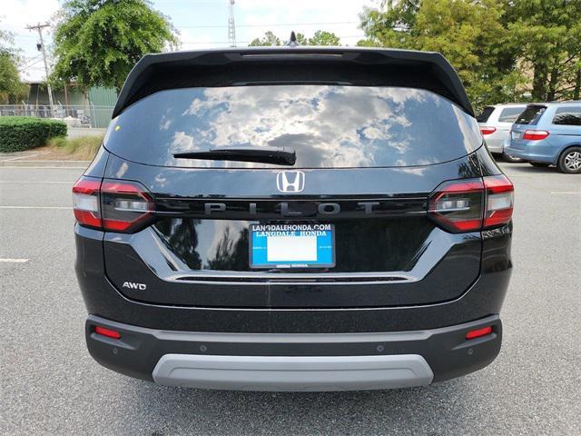 new 2025 Honda Pilot car, priced at $47,425