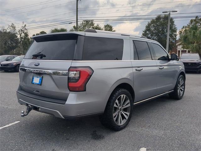 used 2021 Ford Expedition car, priced at $32,994