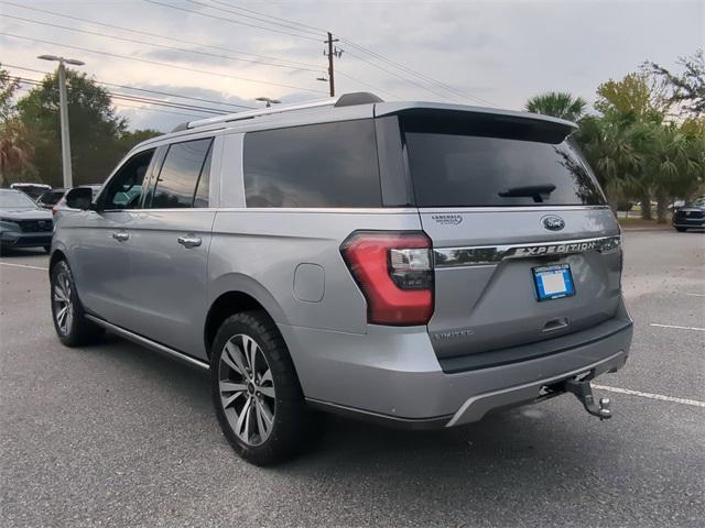 used 2021 Ford Expedition car, priced at $32,994