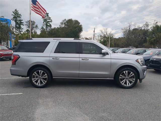 used 2021 Ford Expedition car, priced at $32,994