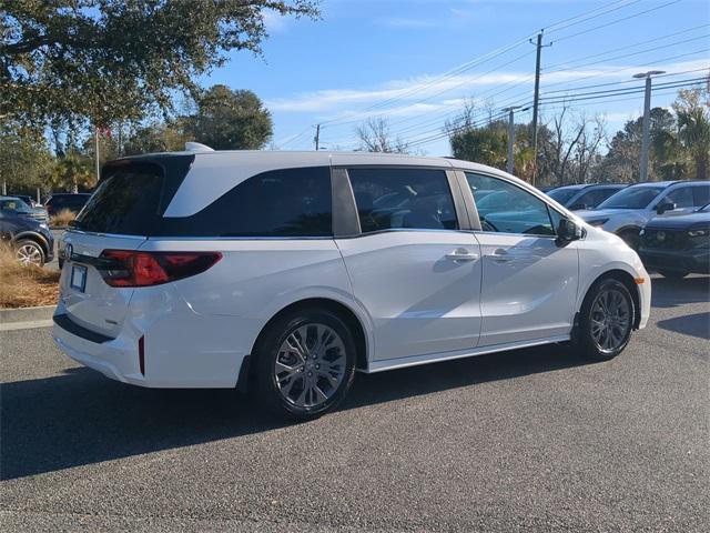 new 2025 Honda Odyssey car, priced at $48,815