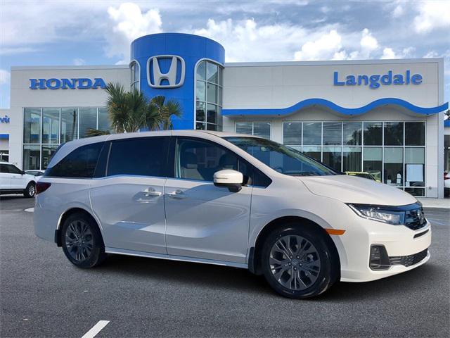 new 2025 Honda Odyssey car, priced at $48,815