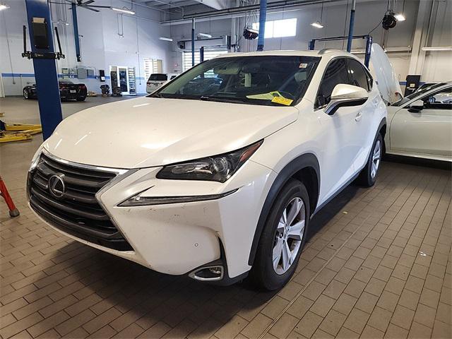 used 2017 Lexus NX 200t car, priced at $19,991