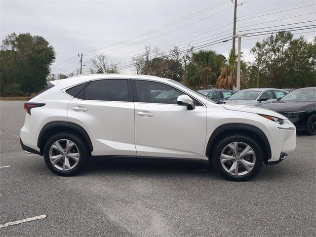 used 2017 Lexus NX 200t car, priced at $16,955