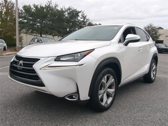 used 2017 Lexus NX 200t car, priced at $16,955