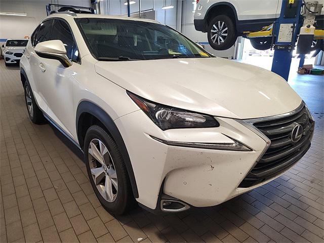 used 2017 Lexus NX 200t car, priced at $19,991