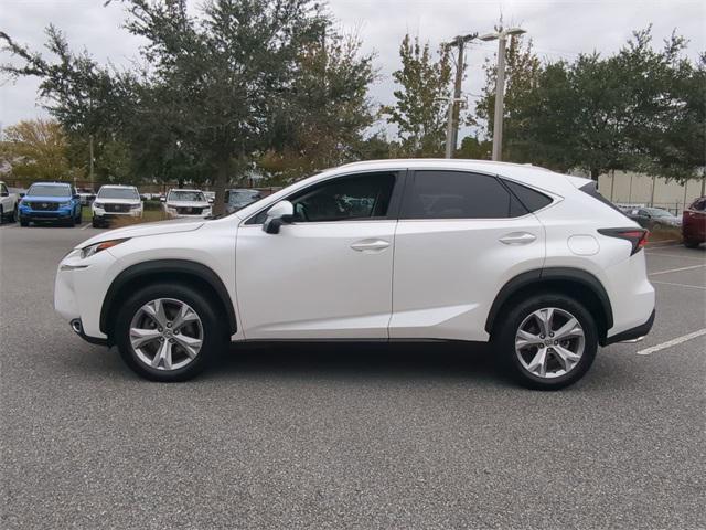 used 2017 Lexus NX 200t car, priced at $16,955